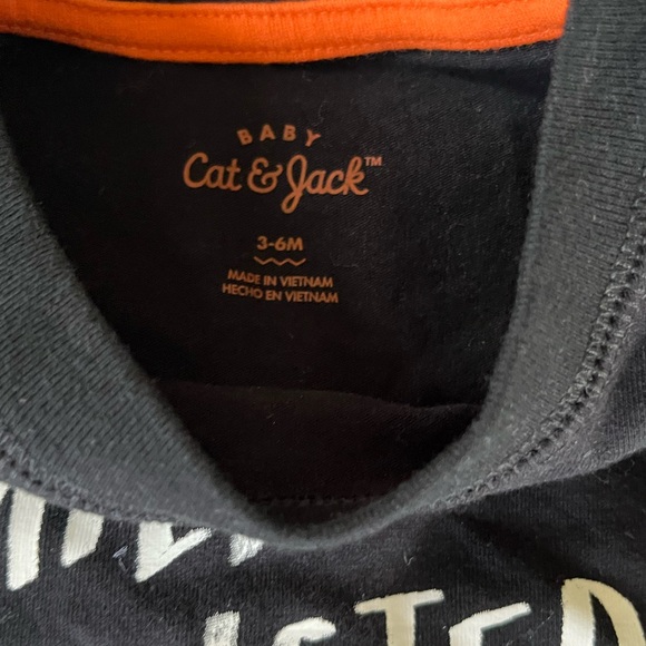 Baby Halloween Shirts Set of 2 - Picture 4 of 6